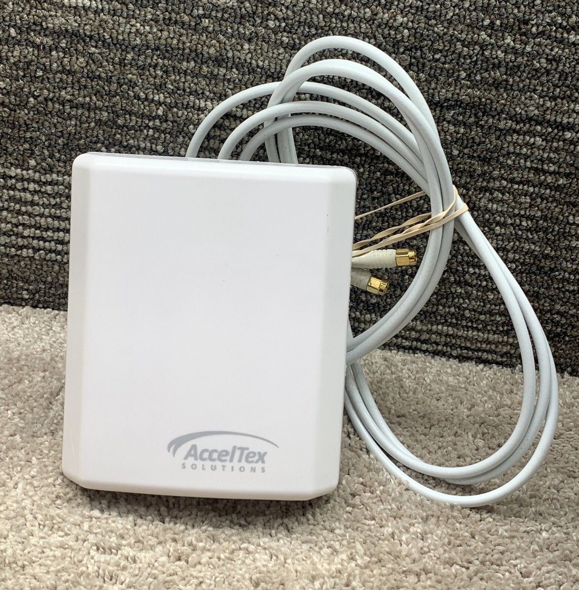 AccelTex ATS-OP-245-47-4NP-36 Patch Antenna | eBay