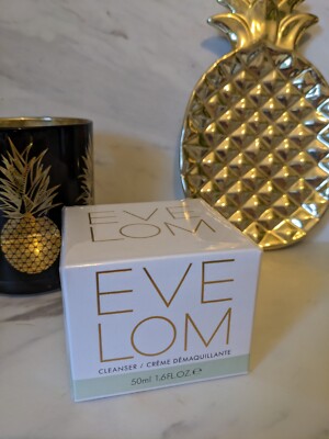 Eve Lom Cleanser 50 ml - BRANDNEU & VERSIEGELT