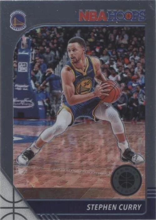 Panini Stephen Curry Basketball Parallel/Variety Sports Trading