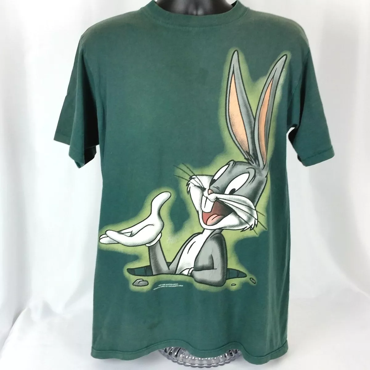 Luis Vuitton bugs bunny tee. NWOT! Originally bought - Depop