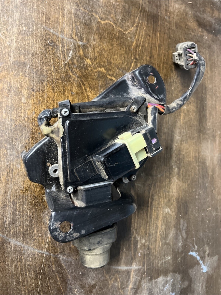 トップス HerPraha litmus 1984-1989 Nissan 300zx Z31 OEM Right RH Headlight Motor Pop