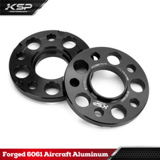 15mm Hubcentric Wheel Spacers 5x112 66.6 66.56 Bore For Mercedes Benz