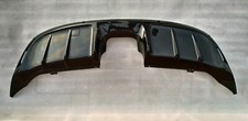Genuine Jaguar F-TYPE Carbon Fiber Diffusor Stoßstange | Rear bumper diffuser V6