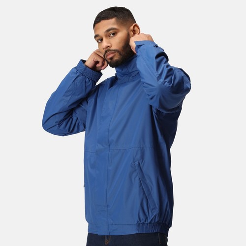 Chaqueta bomber Regatta para hombre forrada de lana impermeable a prueba de viento ropa exterior de invierno - Imagen 6 de 41