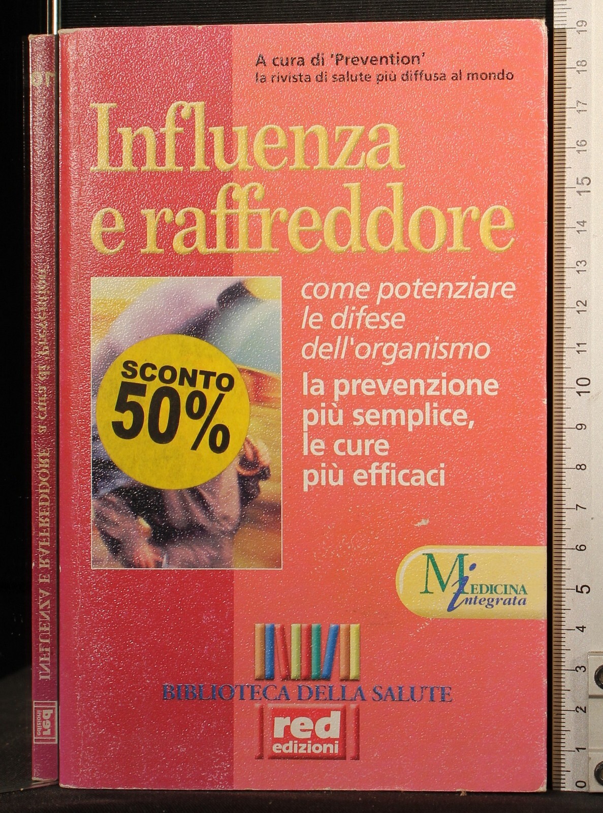 INFLUENZA E RAFFREDDORE. AA.VV. RED EDIZIONI.