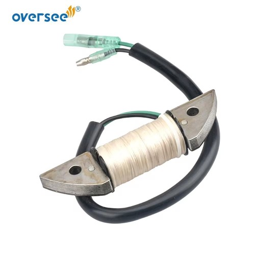 3B2-06120 Exciter Charge Coil For Tohatsu Outboard Motor 2 Stroke 6HP 8HP 9.8HP - Foto 1 di 4