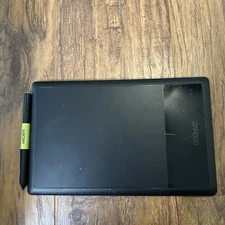 Wacom Bamboo Connect Pen Tablet CTL-470 w/  Pen Tested