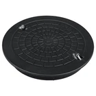 Manhole Cover for Corrugated Pipe 315mm Underground Drain Inspection Chamber Lid