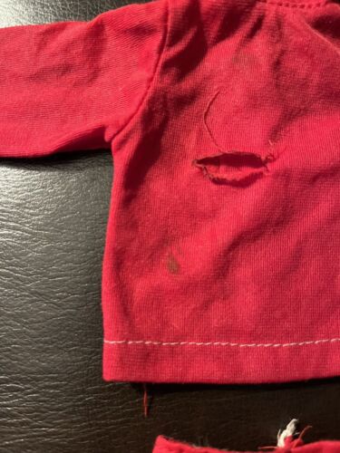 Six Million Dollar Man Original Outfit Good Condition - Picture 5 of 5