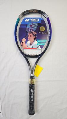 Yonex Martina Hingis SuperRQ Tennis Racket - 4 1/8 in, Unstrung