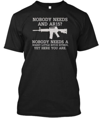 Ar15 T Colt M4a1 Carbine T-Shirt Made in the USA Size S to 5XL