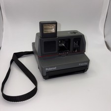 Polaroid Impulse Vintage Instant Camera - Auto Focus Built In Flash UNTESTED