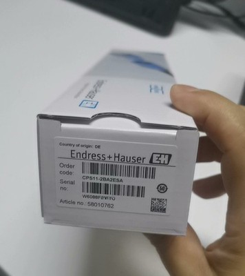 NEW E+H CPS11-2BA2ESA PH electrode Fast delivery