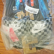 Nike Victori One Men’s Slide Sandals Black/White Size 13 CN9678-004