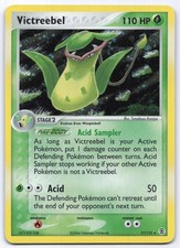 Victreebel 17/112 FireRed & LeafGreen Reverse Holo Rare Pokemon Card LP on eBay