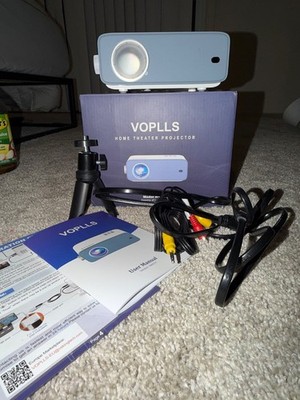 voplls home theater projector