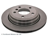 2X Blue Print Bremsscheibe ADB114398 FüR BMW E46 3Er Touring 325