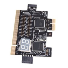 TL460 Multi-Purpose Debug Card Computer PCI-E Test Card LPC DEBUG5586