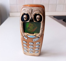 Nokia 3310 100% Funzionante + Batteria + Caricabatteria - Unlocked - SKELETOR
