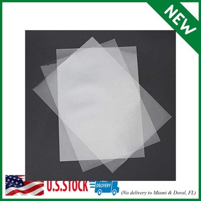 5PCS FEP Film 200x260x0.15mm for Anycubic Photon Mono x 6k 4k/Elegoo Saturn M...