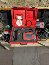 Snap On ethos + x2 Solus scan machines 