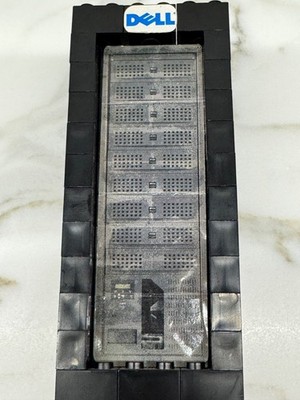 Vintage Dell Lego Computer Datacenter Server Rack Promotional Item