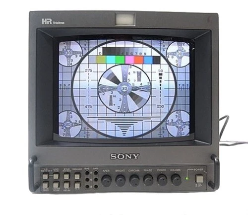 Sony CRT 14 in Screen Video Production Monitors for sale | eBay
