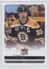 2014-15 Fleer Ultra Zdeno Chara #10 HOF 19pt
