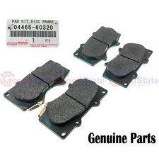 Genuine Lexus GX460 URJ150 1UR 4.6 Petrol Front Disc Brake Pads