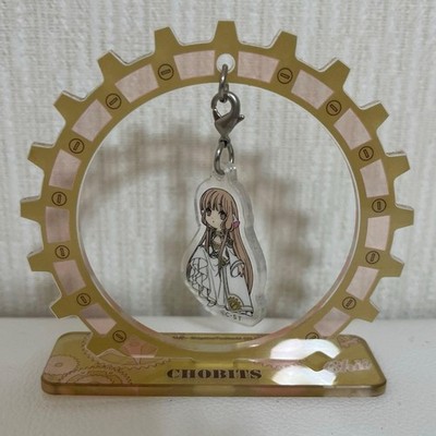 CLAMP 30th Anniversary Chi Chobits Yurayura Acryl Stand Collection