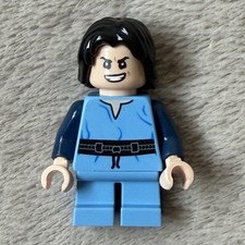 LEGO Star Wars Boba Fett, Young - Medium Blue Shirt (SW0844 / 75191)