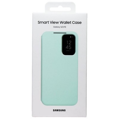 Samsung Smart View Wallet Case for Samsung Galaxy S23 FE - Mint
