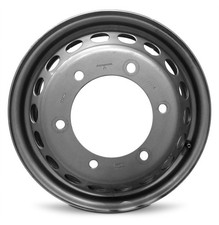 Genuine OEM Wheel For 2019-2025 Mercedes-Benz Sprinter 4500 16 Inch Steel Rim
