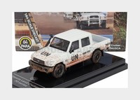 Paragon-Models PA-55687 Toyota - Land Cruiser LC79 Pick-Up UN Minusca 2014 - WHI