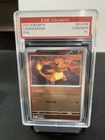 CHARMANDER  2025 HOLO FOIL #011/94 Pokemon Card GRADED 10 TCG CCG
