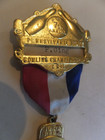 1946 Pennsylvania State Bowling Association 7th Annual award medal — photo 5