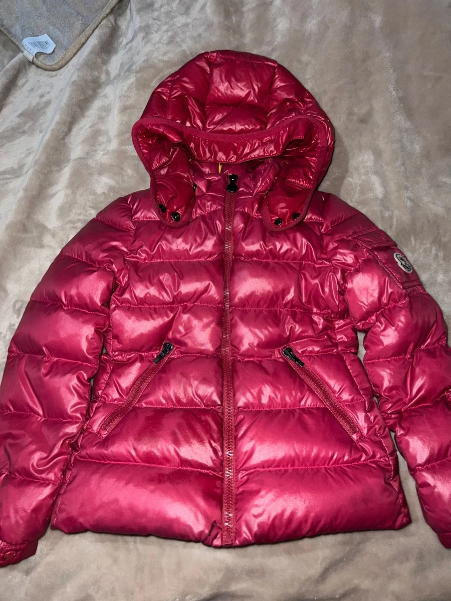 Moncler Pink Outerwear for Girls for sale | eBay