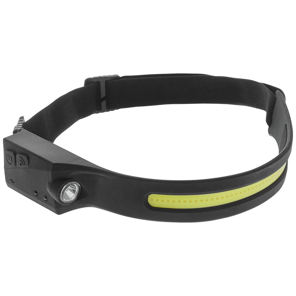 TFA Dostmann LUMATIC FREE LED Sicherheitslampe Stirnlampe akkubetrieben 350 5190₽
