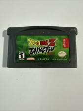 Dragon Ball Z: Taiketsu (Nintendo Game Boy Advance, 2003) Cartridge Only