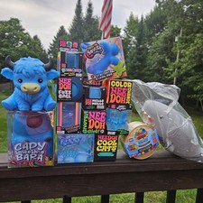 Needoh squishy Lot- 14 different new in packaging