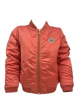 SCOTCH  SODA Girl's Pink Zip Up Jacket 796 4 NWT