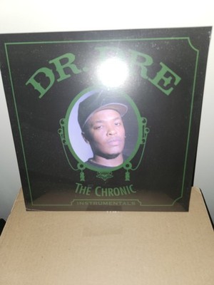 Dr.Dre/Chronic Instrumentals (2LP) Dr. Dre – The Chronic