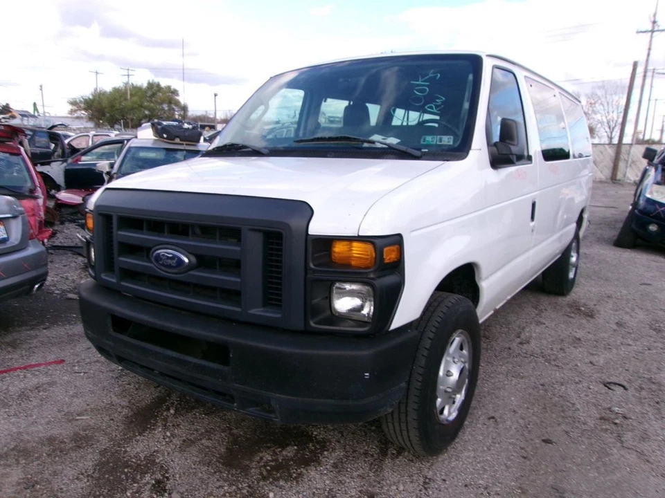 Roof Regular Van With Windows Fits 98-14 FORD E150 VAN 2006817 - Image 2 of 4