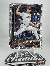 2025 Topps Series  2- Ben Joyce #602 Diamonte Parallel