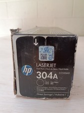 HP CC530A black toner 304A Genuine Sealed box