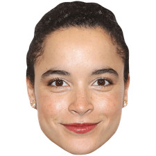 Juliana Canfield Smile Big Head. Larger Than Life Mask. Juliana Canfield Smile Big Head. Larger Than Life Mask.