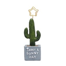 Home Office Decor Picture Stands for Table Business Name Holders Number