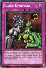 Yu-Gi-Oh TCG GLD5-FR046 C Vergänglicher Klon Gold Series: Haunted Mine