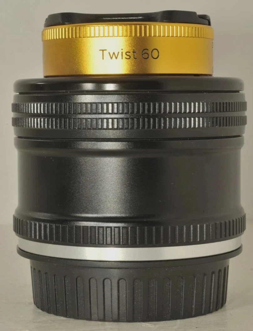 Lensbaby 60mm Focal Camera Lenses for sale | eBay