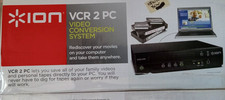 ION VCR 2 PC USB VHS Player Video to Computer...